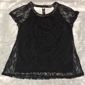 Lace Blouse